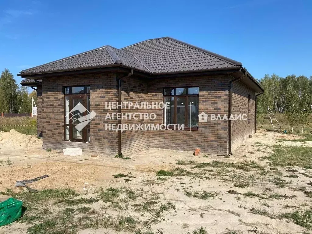 Дом в Рязанская область, Рязанский муниципальный округ, пос. Мурмино ... - Фото 1