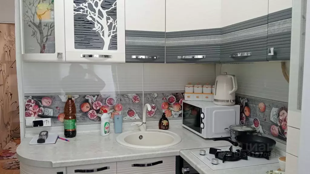 2-к кв. Алтайский край, Барнаул ул. Крупской, 78 (43.6 м) - Фото 1