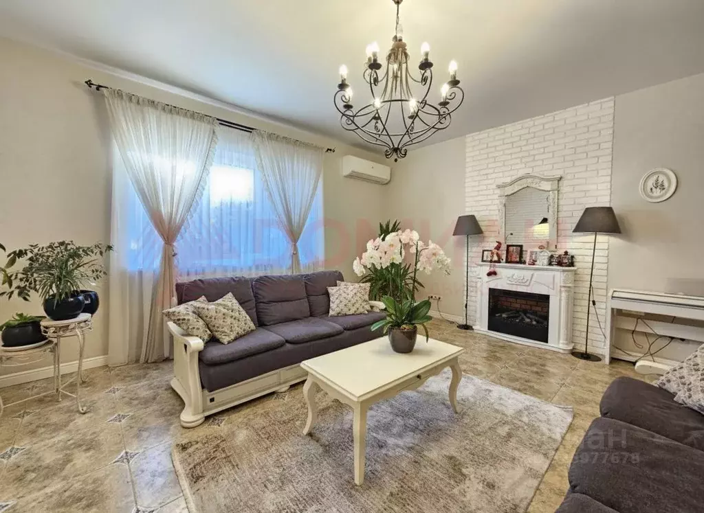 Дом в Ростовская область, Аксайский район, Большелогское с/пос, пос. ... - Фото 1