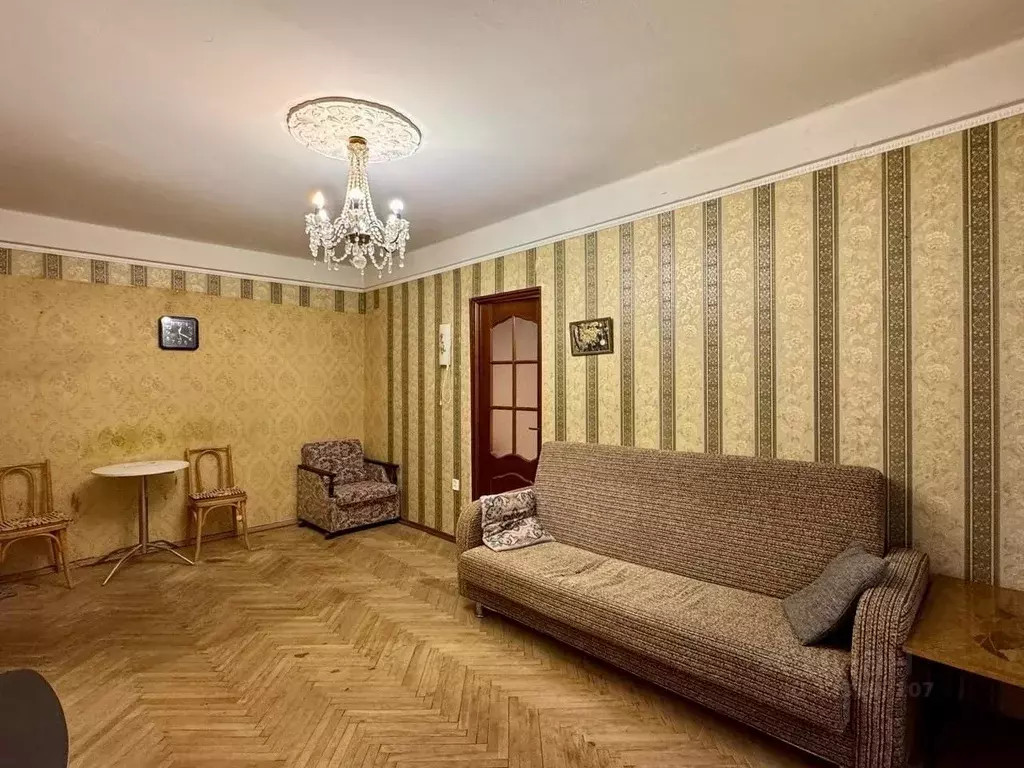 3-к кв. Санкт-Петербург Ленинский просп., 166 (55.6 м) - Фото 2