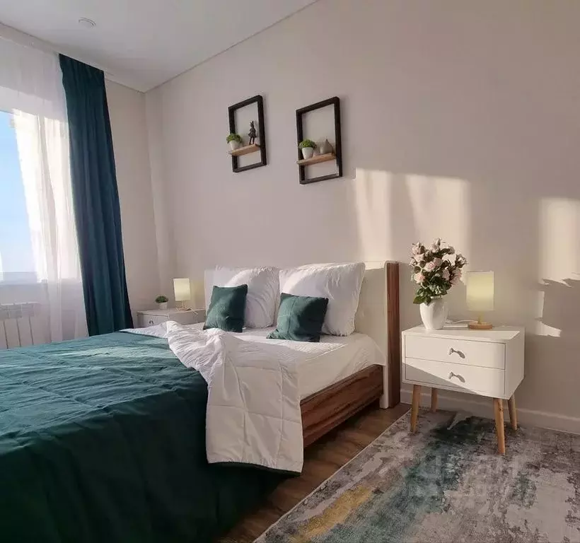 1-к кв. Астраханская область, Астрахань Аршанский пер., 4 (35.0 м) - Фото 1