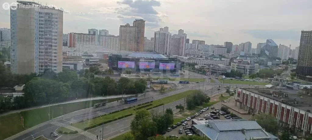 2-комнатная квартира: Москва, улица 26 Бакинских Комиссаров, 14 (53.5 ... - Фото 1