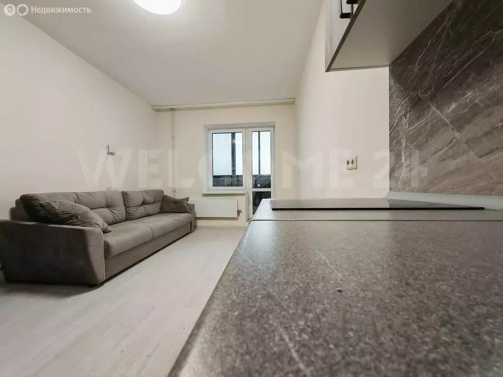 Квартира-студия: Ногинск, Юбилейная улица, 4А (25 м) - Фото 2