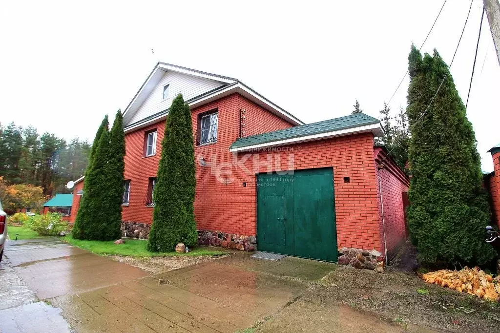 Дом в Новые Ключищи, Лесная улица, 14Б (160 м) - Фото 1