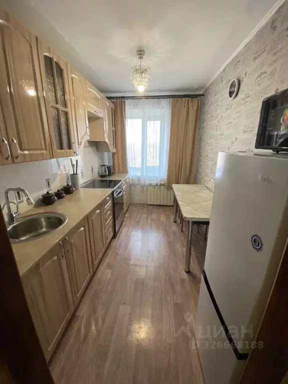 2-к кв. Амурская область, Свободный ул. Днепровского, 36 (48.4 м) - Фото 1