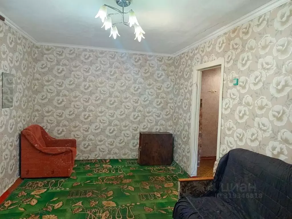 1-к кв. Ростовская область, Таганрог ул. Осипенко, 51/1 (30.6 м) - Фото 0