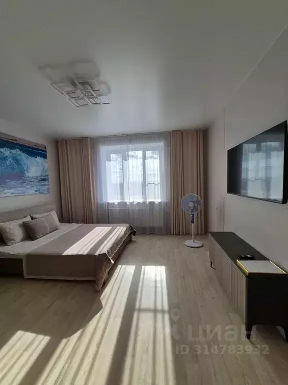 1-к кв. Забайкальский край, Чита Северный мкр, 73 (45.0 м) - Фото 2