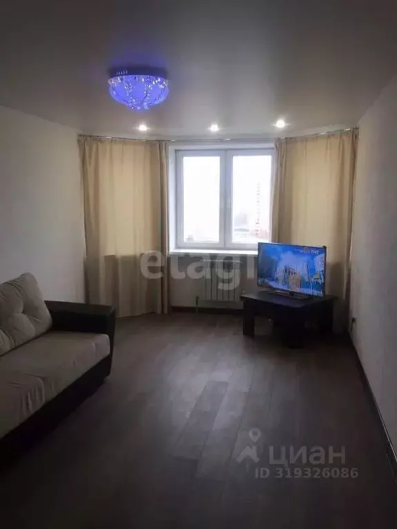 1-к кв. Липецкая область, Липецк ул. Е.И. Замятина, 4А (40.0 м) - Фото 0