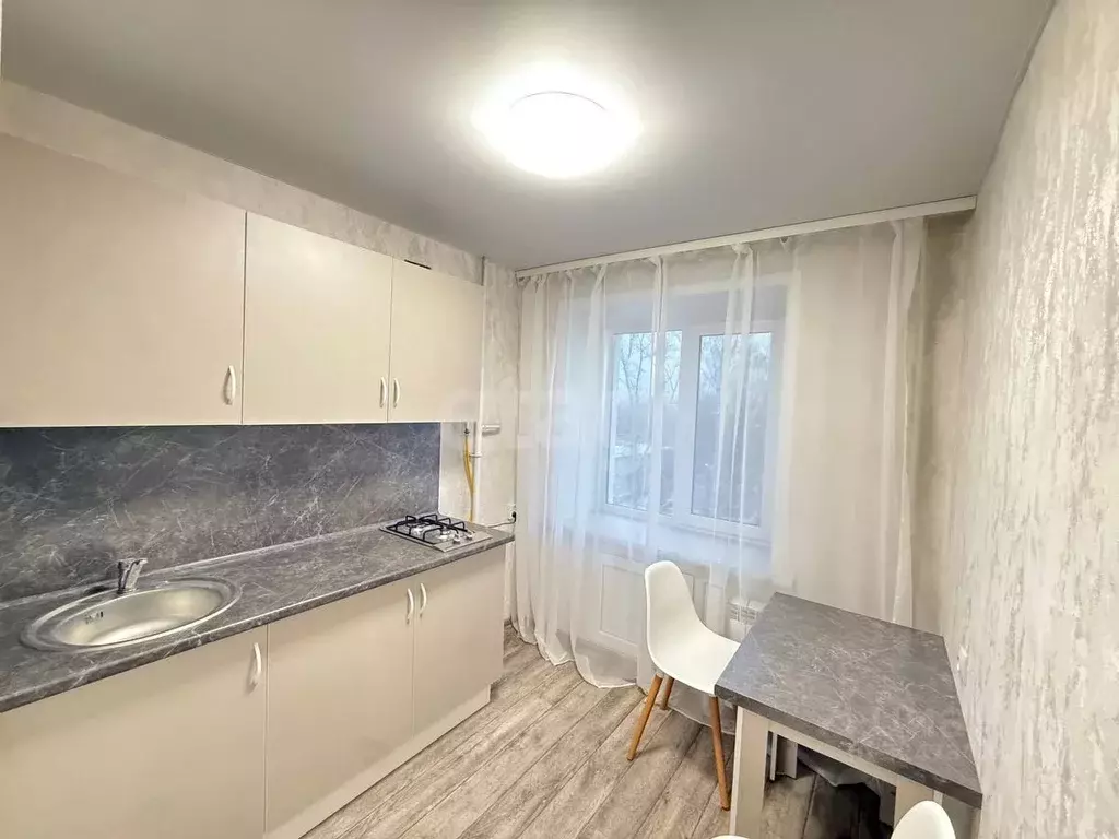 1-к кв. Ульяновская область, Ульяновск проезд Полбина, 6А (35.0 м) - Фото 1