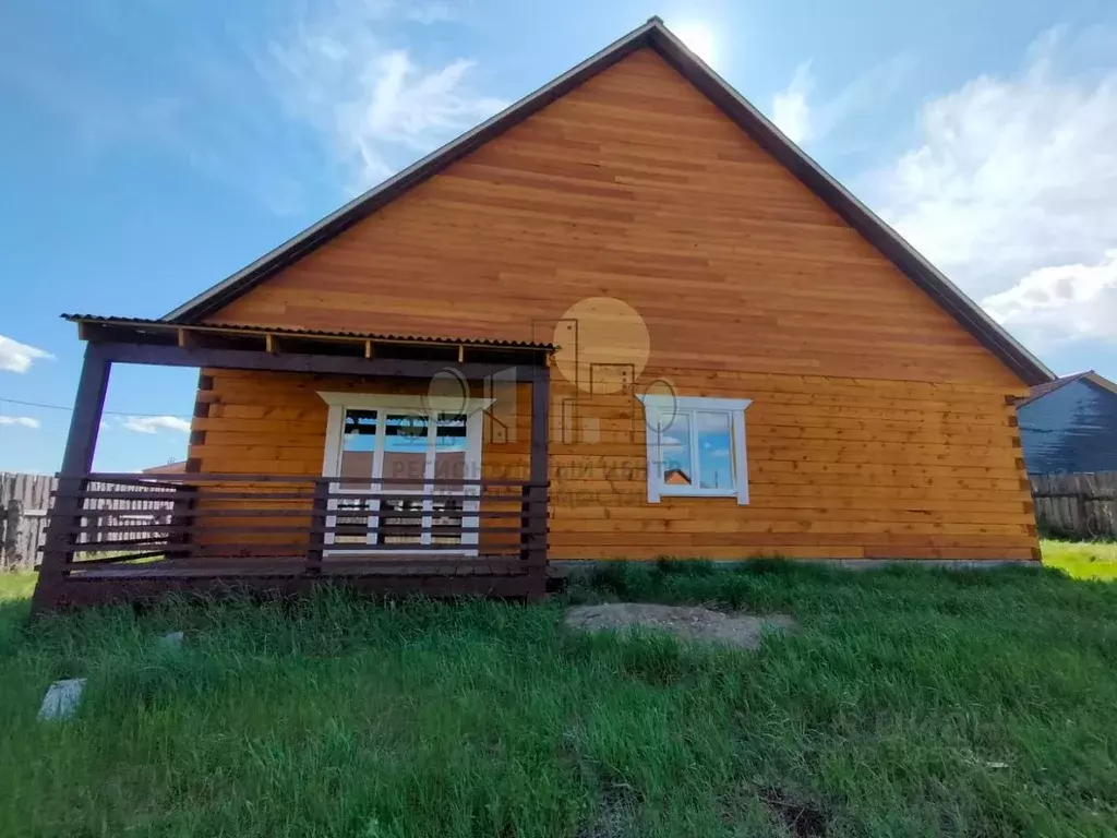 Дом в Иркутская область, Иркутский муниципальный округ, с. Хомутово ... - Фото 1