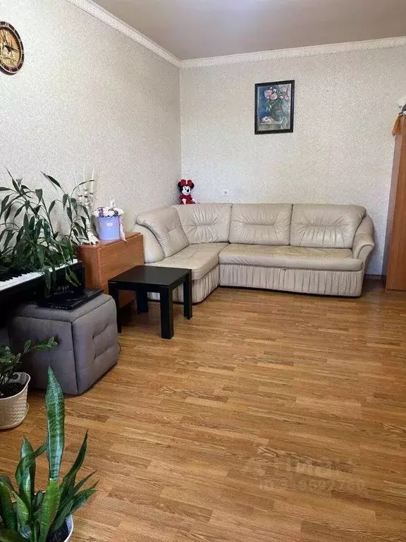 Квартира, 1 комната, 42.7 м - Фото 0