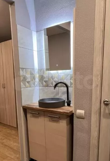 1-к. квартира, 15 м, 1/5 эт. - Фото 0