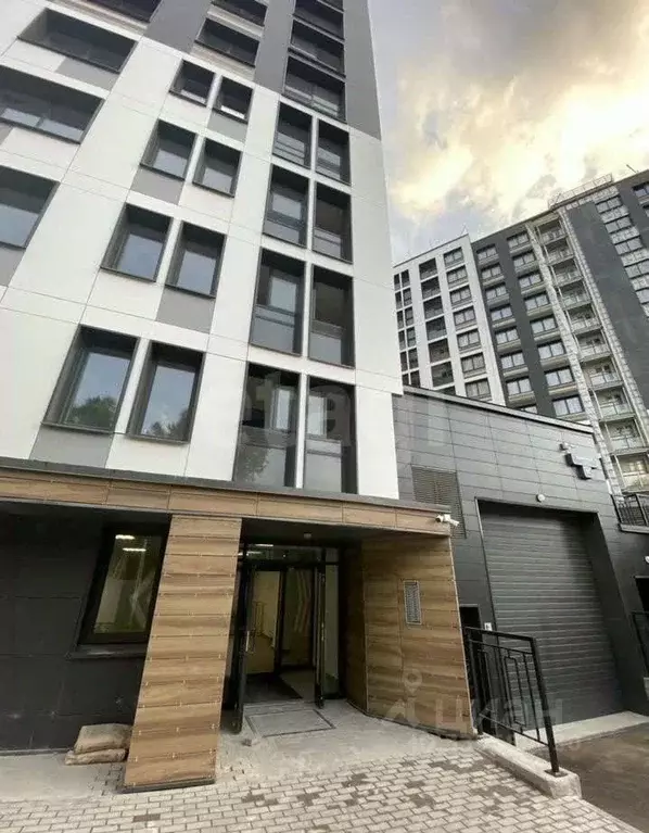 Студия Санкт-Петербург Планерная ул., 95к1 (20.8 м) - Фото 1