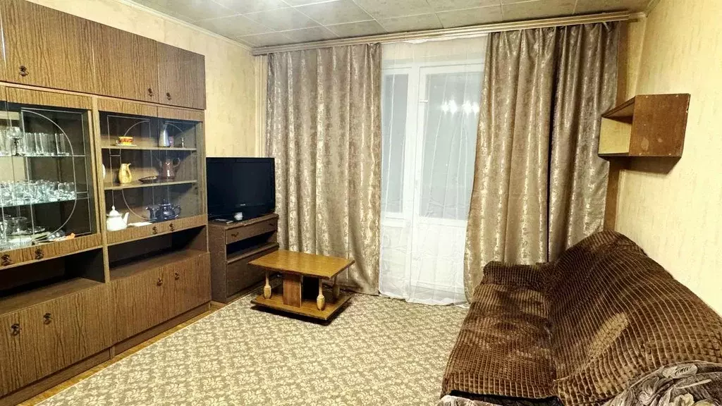 1-к кв. Москва ул. Молдагуловой, 10К1 (35.0 м) - Фото 1