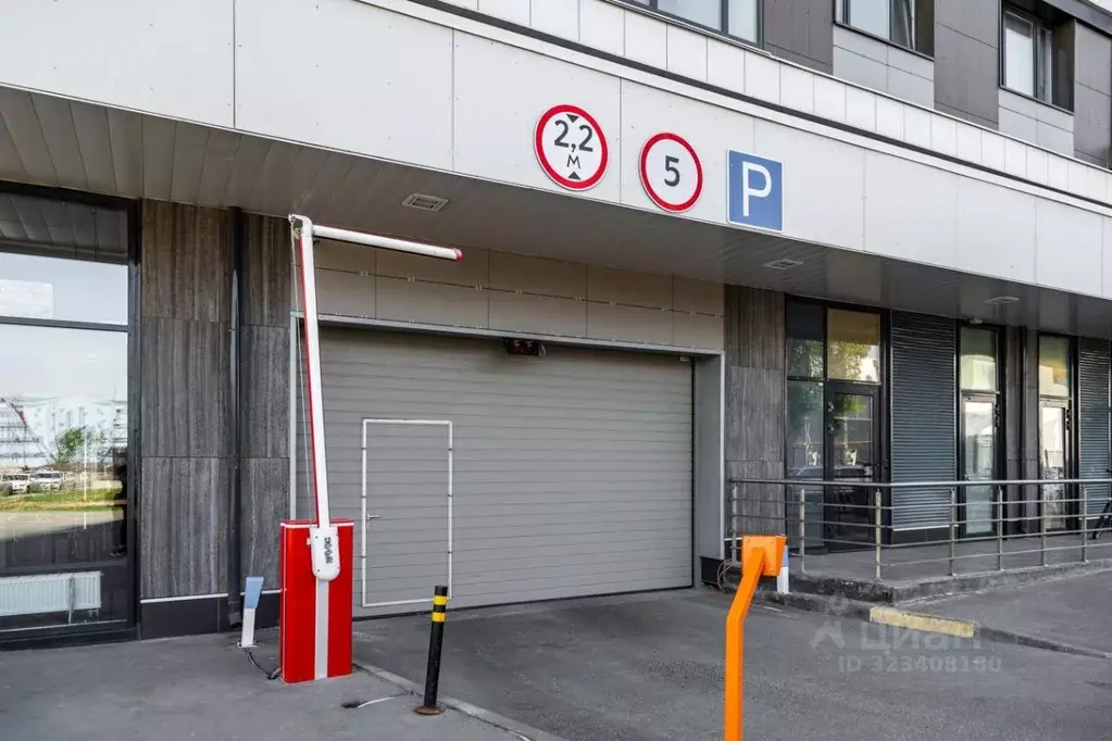 Гараж в Москва Автозаводская ул., 23Бк2 (16 м) - Фото 2