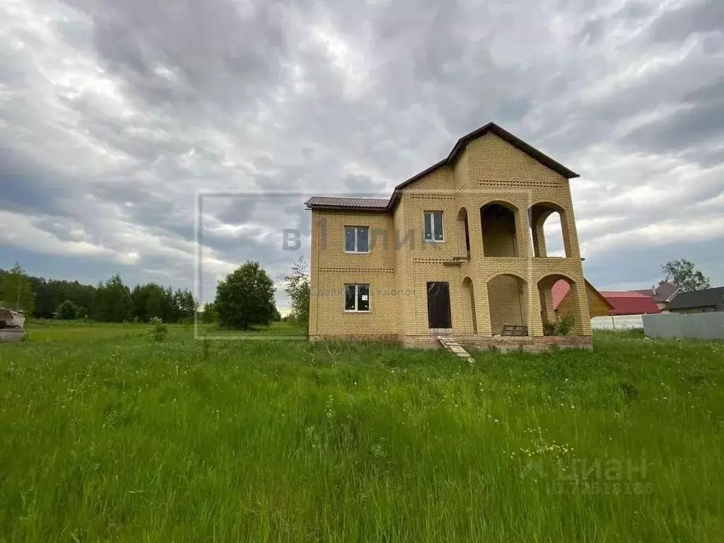 Дом в Ярославская область, Гаврилов-Ямский район, Заячье-Холмское ... - Фото 1