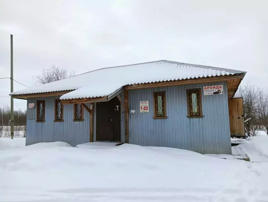 Торговая площадь в Архангельская область, Приморский муниципальный ... - Фото 1