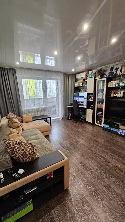 Продаётся квартира-студия, 36.3 м - Фото 0