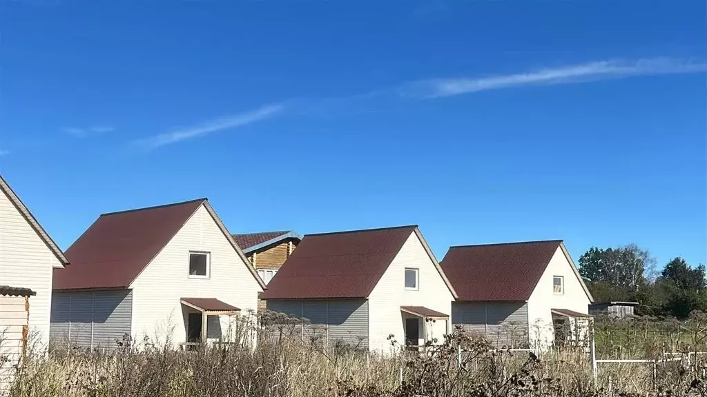 Дом в Ленинградская область, Ломоносовский район, Гостилицкое с/пос, ... - Фото 1