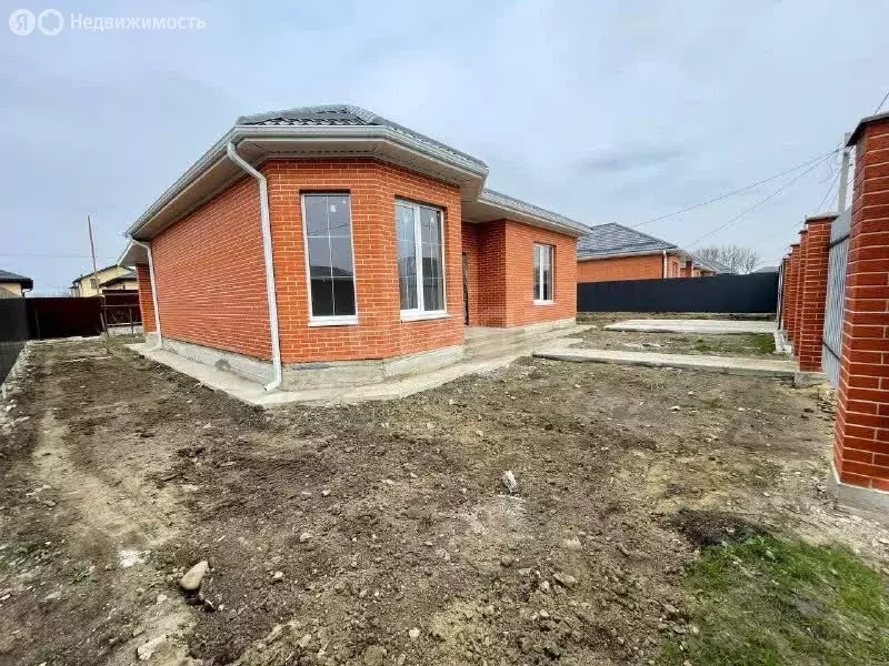 Дом в аул Козет, Степная улица, 2/1 (100 м) - Фото 2