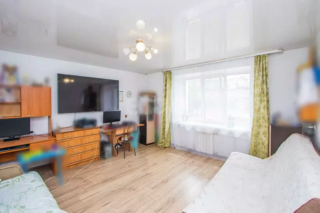 2-к кв. Бурятия, Улан-Удэ ул. Трубачеева, 142 (60.4 м) - Фото 1