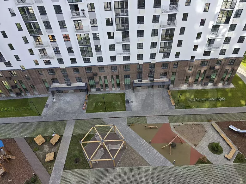 3-к. квартира, 88 м, 11/17 эт. - Фото 1