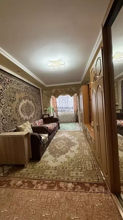 1-к кв. Астраханская область, Астрахань ш. Фунтовское, 6 (37.5 м) - Фото 2