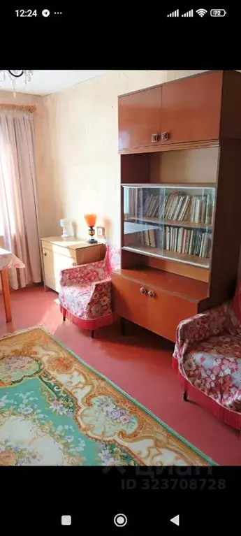 3-к кв. Воронежская область, Воронеж ул. Героев Сибиряков, 36 (57.0 м) - Фото 2