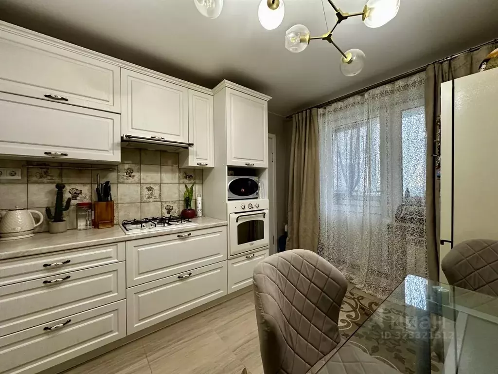 2-к кв. Смоленская область, Смоленск ул. Черняховского, 15 (64.0 м) - Фото 2