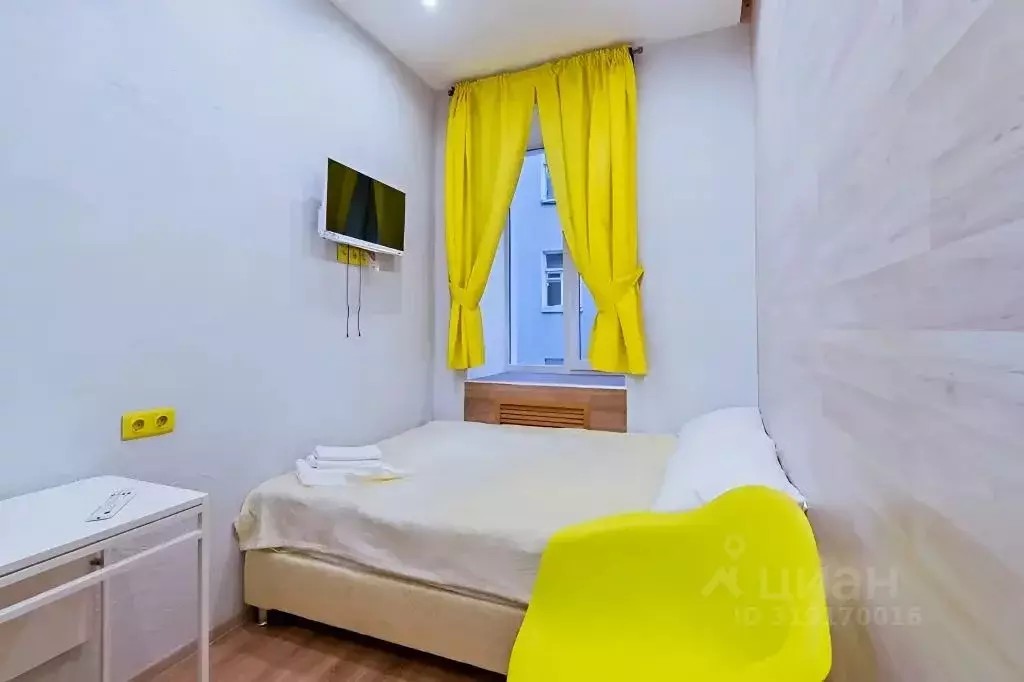 Комната Санкт-Петербург Невский просп., 136В - Фото 1