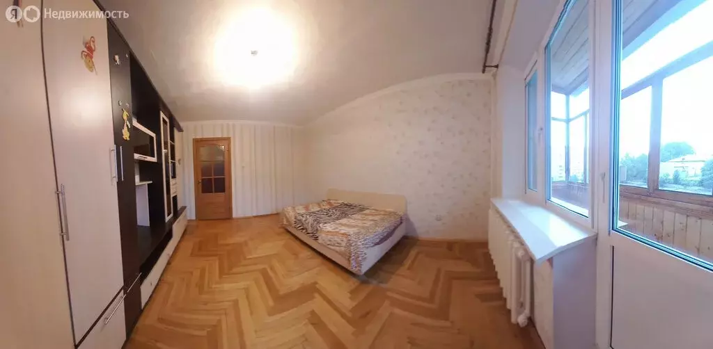 3-комнатная квартира: Сыктывкар, улица Кутузова, 5 (66.9 м) - Фото 0