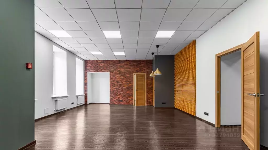 Офис в Санкт-Петербург ул. Кропоткина, 1 (122 м) - Фото 1