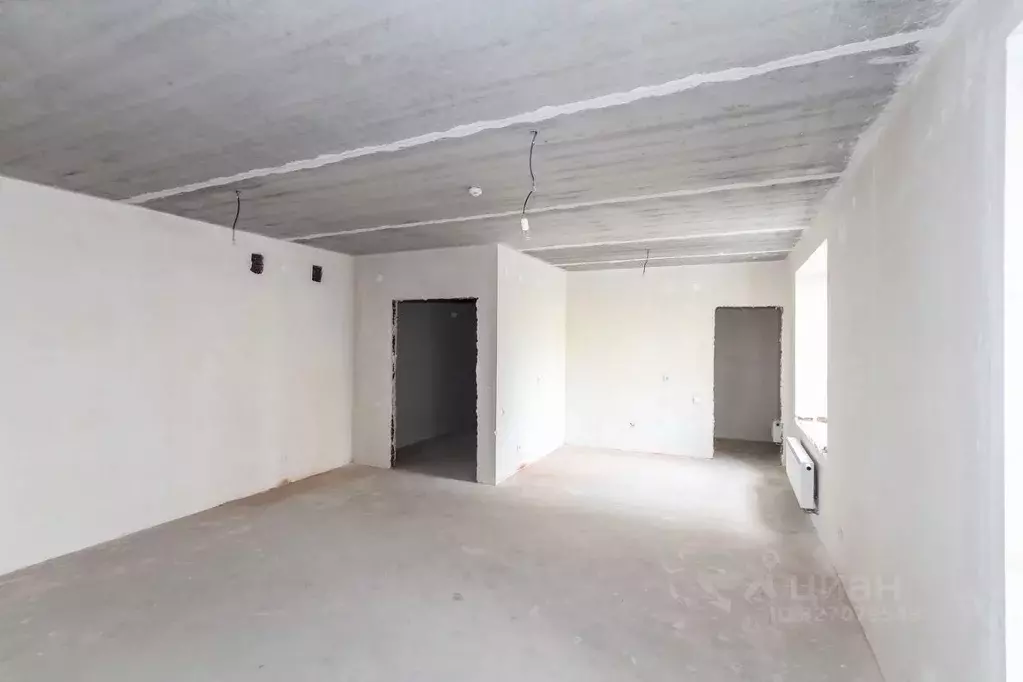 2-к кв. Тюменская область, Тюмень ул. Тимофея Кармацкого, 7 (91.8 м) - Фото 2