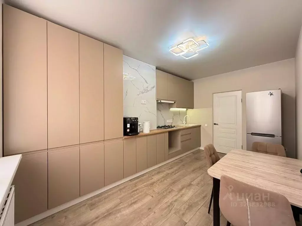 2-к кв. Кабардино-Балкария, Нальчик ул. Атажукина (62.1 м) - Фото 1