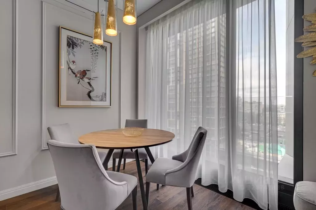 2-к кв. Москва Ленинградский просп., 37/3 (65.0 м) - Фото 1