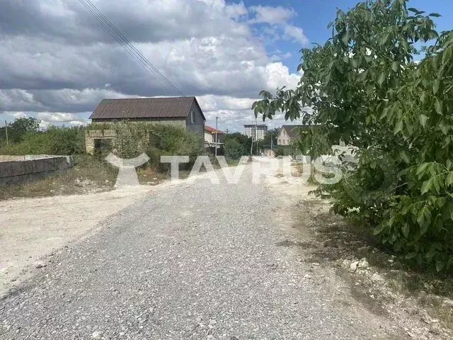 Участок в Крым, Симферополь ул. Балаклавская (5.72 сот.) - Фото 1