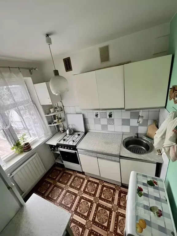 2-к кв. Ленинградская область, Выборг Ленинградское ш., 45 (42.0 м) - Фото 1