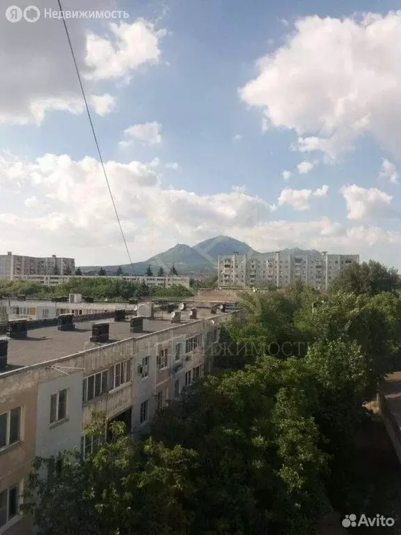 2-комнатная квартира: Пятигорск, Транзитная улица, 2Б (35 м) - Фото 1