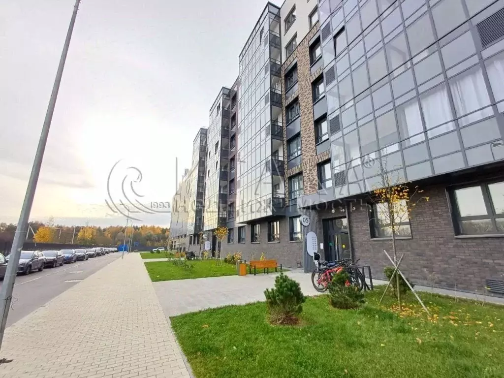 2-к кв. Санкт-Петербург наб. Реки Каменки, 3к3 (85.38 м) - Фото 1