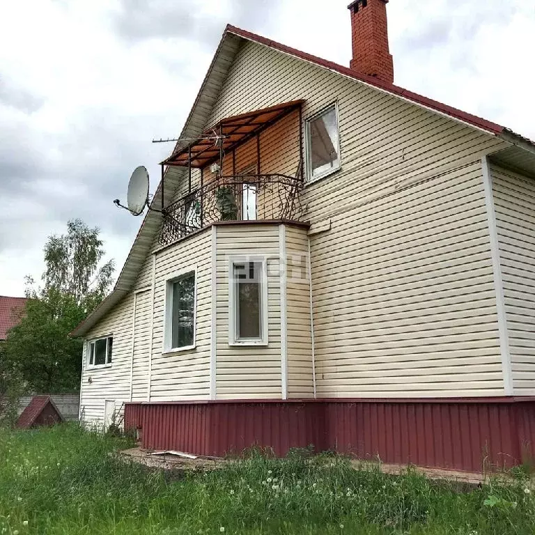 Продается дом в д. Назарово - Фото 0