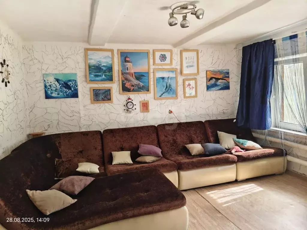 Дом в Воронежская область, Грибановский пгт ул. Мичурина, 69 (50 м) - Фото 1