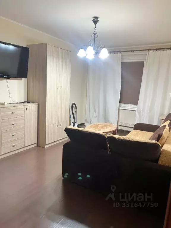 1-к кв. Москва ул. Коненкова, 12А (33.0 м) - Фото 2