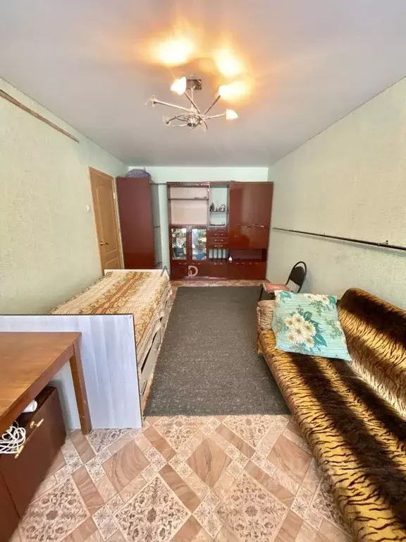 1-к кв. Кировская область, Киров Московская ул., 189 (37.0 м) - Фото 2