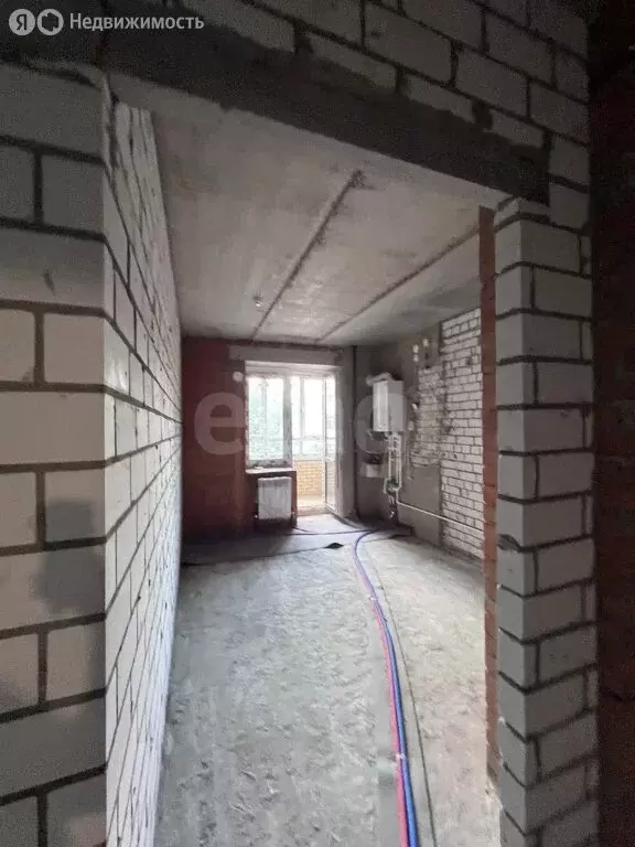 2-комнатная квартира: Медведево, посёлок городского типа Медведево, ... - Фото 1