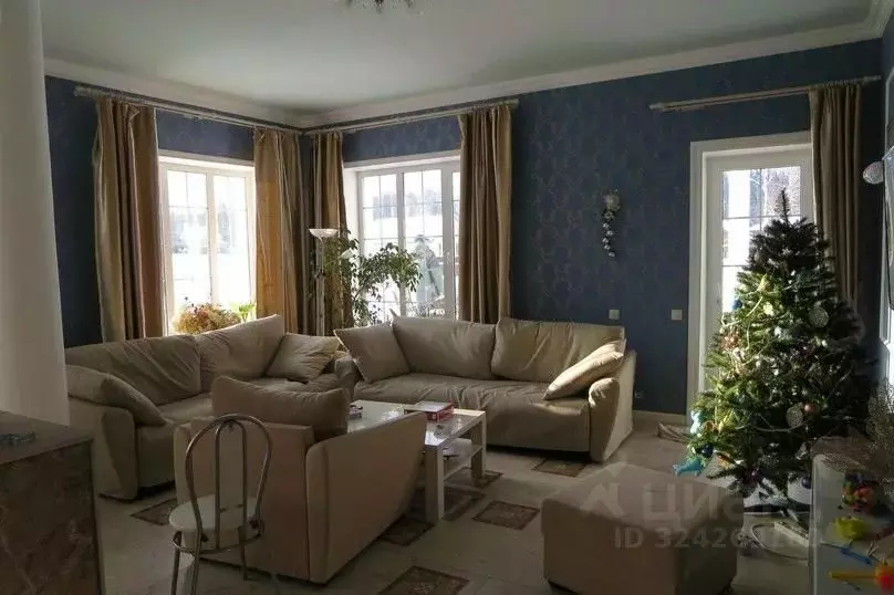 Дом в Московская область, Клин городской округ, Алешкино-1 кп 60 (300 ... - Фото 2