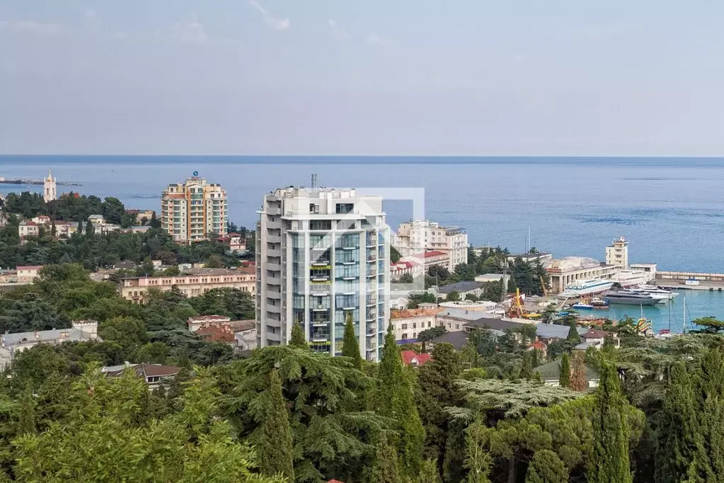 2-к кв. Крым, Ялта ул. К. Маркса, 18А (61.0 м) - Фото 1