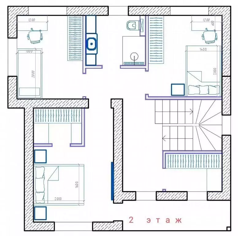 Дом в Санкт-Петербург № 1 Дачное Октябрьского ПРЭО СНТ,  (132 м) - Фото 1