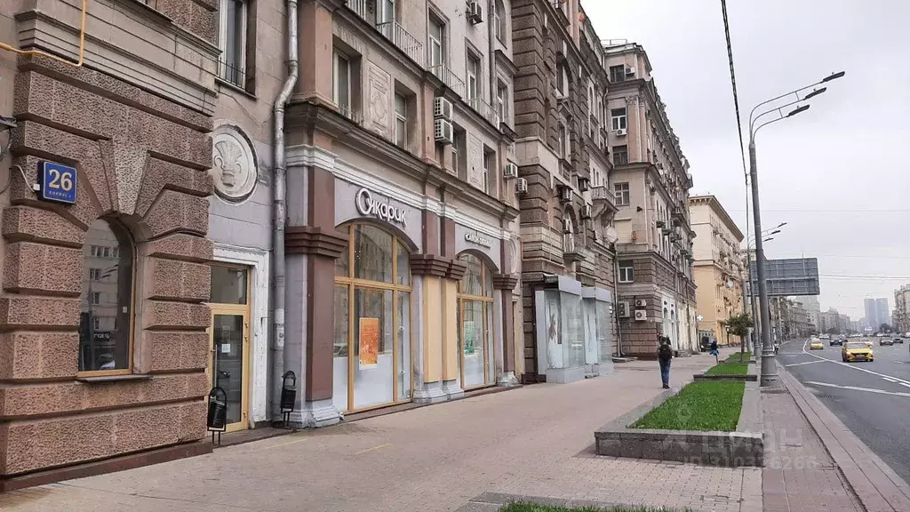 Офис в Москва Кутузовский просп., 26К1 (72 м) - Фото 1