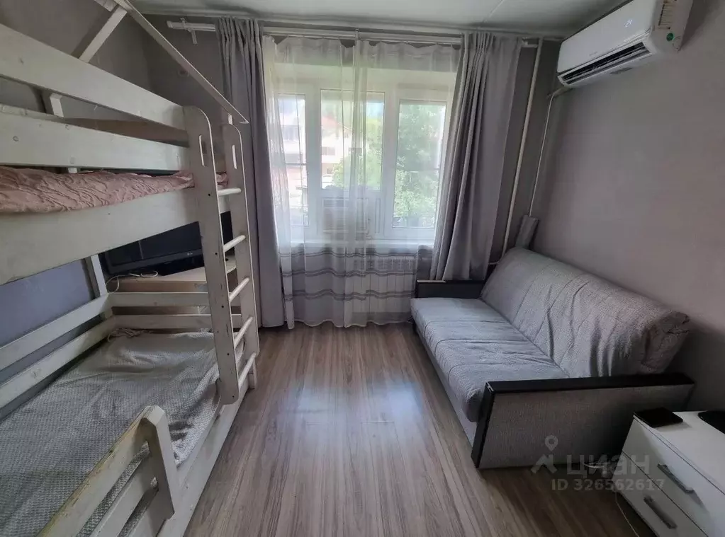 Студия Краснодарский край, Сочи Больничный Городок мкр, пер. ... - Фото 2