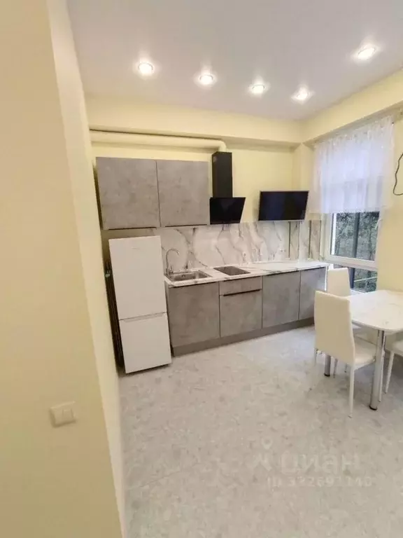 Студия Краснодарский край, Сочи пер. Юртовский, 3Ак1 (23.7 м) - Фото 2